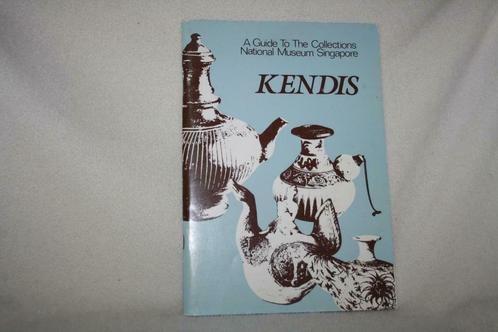 Kendis - A guide To The Collections National Museum Singapor, Boeken, Kunst en Cultuur | Beeldend, Gelezen, Overige onderwerpen