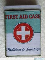 the first aid - boîte en métal (mod. 2), Nieuw, Ophalen of Verzenden