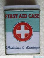 the first aid - boîte en métal (mod. 2), Ophalen of Verzenden, Nieuw