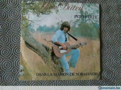 Yves Duteil "Petite fille", CD & DVD, Vinyles Singles, Single, Autres genres, Enlèvement