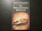 De walvisteenbrieven  -Mark Z. Danielewski, Ophalen of Verzenden