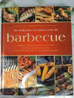 De lekkerste recepten voor de barbecue, Boeken, Ophalen of Verzenden, Zo goed als nieuw