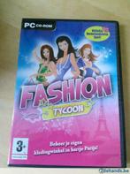PC-spel Fashion Tycoon, Gebruikt