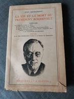 La vie et la mort du président Roosevelt - Stan Dotremont, Autres sujets/thèmes, Utilisé, Enlèvement ou Envoi, Deuxième Guerre mondiale