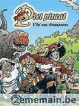 Piet Piraat – L’île aux dinosaures, Livres, Livres pour enfants | Jeunesse | Moins de 10 ans, Neuf, Fiction général, Enlèvement ou Envoi