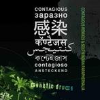 Genetic druGs - Contagious Remixes & South Indian Parapherna, CD & DVD, Asiatique, Enlèvement ou Envoi
