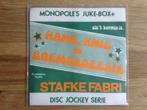 single stafke fabri, Nederlandstalig, Ophalen of Verzenden, 7 inch, Single