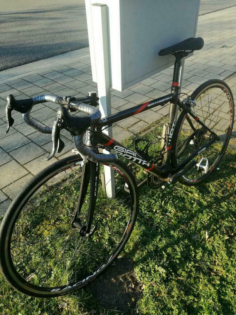 ② Koersfiets te koop maat 52 goed voor jonge wielrenster — Fietsen |  Racefietsen — 2dehands