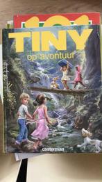 Tiny : op avontuur, Enlèvement ou Envoi, Neuf, Fiction général