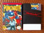 Punch-Out!! [NTSC] / NES nintendo punch out punchout, Ophalen of Verzenden, Gebruikt