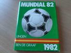 Mundial 82 Wereldkampioenschap 1982, Comme neuf, Enlèvement ou Envoi, Sport de ballon