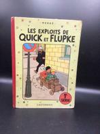 BD Quick et Flupke - EO 1949