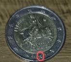 Pièce 2€ rare Grèce 2002 avec " S " dans l'étoile, Timbres & Monnaies, Monnaies | Europe | Monnaies euro, Enlèvement ou Envoi