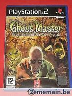 JEU PS2 - Ghost master Les chroniques de Gravenville, Enlèvement, Utilisé