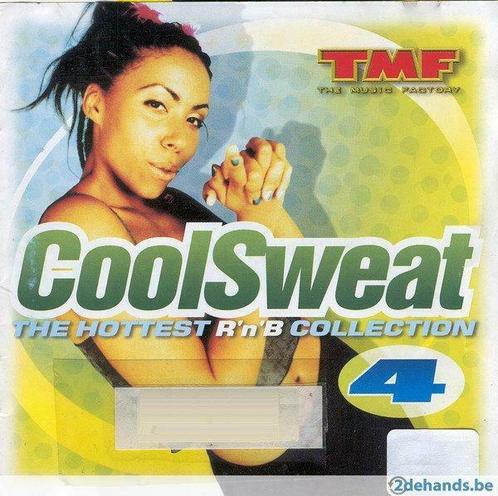CD tmf - coolsweat 4, CD & DVD, CD | Compilations