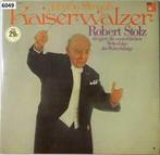 kn0592: 2x LP van Robert Stolz, Cd's en Dvd's, Vinyl | Overige Vinyl, Ophalen of Verzenden, Zo goed als nieuw, 12 inch