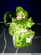 Authentieke muzikale nar/harlekijn