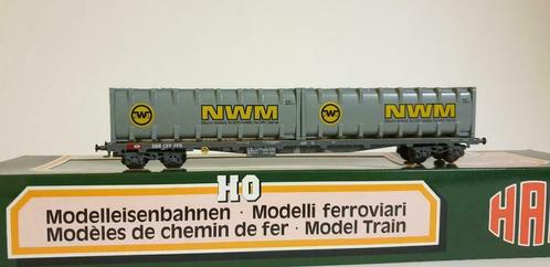 HAG 356 HO SBB NWM WS/AC   (#509), Hobby & Loisirs créatifs, Trains miniatures | HO, Neuf, Wagon, Märklin, Enlèvement ou Envoi