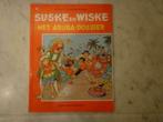 Suske en Wiske Het Aruba Dossier, Boeken, Gelezen, Willy Vandersteen, Eén stripboek, Ophalen of Verzenden