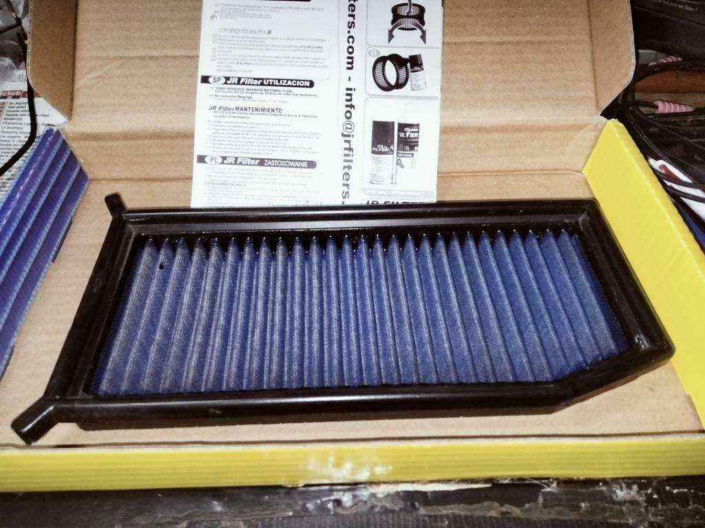 Filtre à Air pour Duster 1.5 DCI., Autos : Pièces & Accessoires, Enlèvement ou Envoi, Dacia