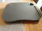 Kussenbord voor op de schoot voor laptop op te zetten, Computers en Software, Ophalen, Gebruikt