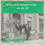 45T: Eddy Smets: Soldatendroom, Cd's en Dvd's, Vinyl | Nederlandstalig, Ophalen of Verzenden, Overige formaten