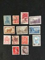 Argentinië, oude postzegels, Ophalen of Verzenden