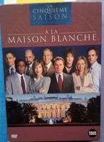 A La Maison Blanche (The West Wing) - Saison 5, Comme neuf, Thriller, Tous les âges, Enlèvement ou Envoi