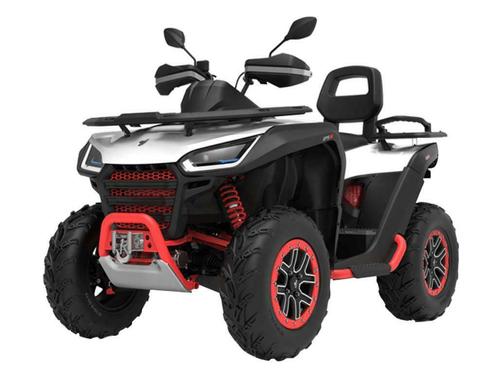 Segway Snarler ATV Quad L7E | T3 Versie, Motos, Quads & Trikes, 12 à 35 kW, 2 cylindres, Enlèvement ou Envoi