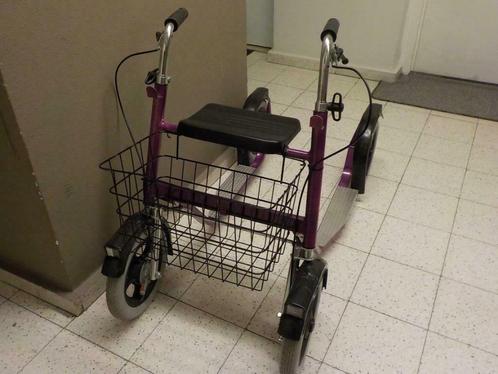 Stevige step, kickcycle uit Finland, Fietsen en Brommers, Steps, Zo goed als nieuw, Kickbike, Ophalen