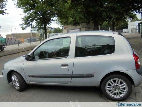 Renault Clio 2 2002 3drs 1.5 DCI Onderdelen en Plaatwerk, Autos : Pièces & Accessoires, Carrosserie & Tôlerie, Renault, Utilisé