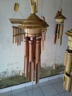 carillons coco et bambou 50 cm 20 euros les 3, Enlèvement ou Envoi, Neuf