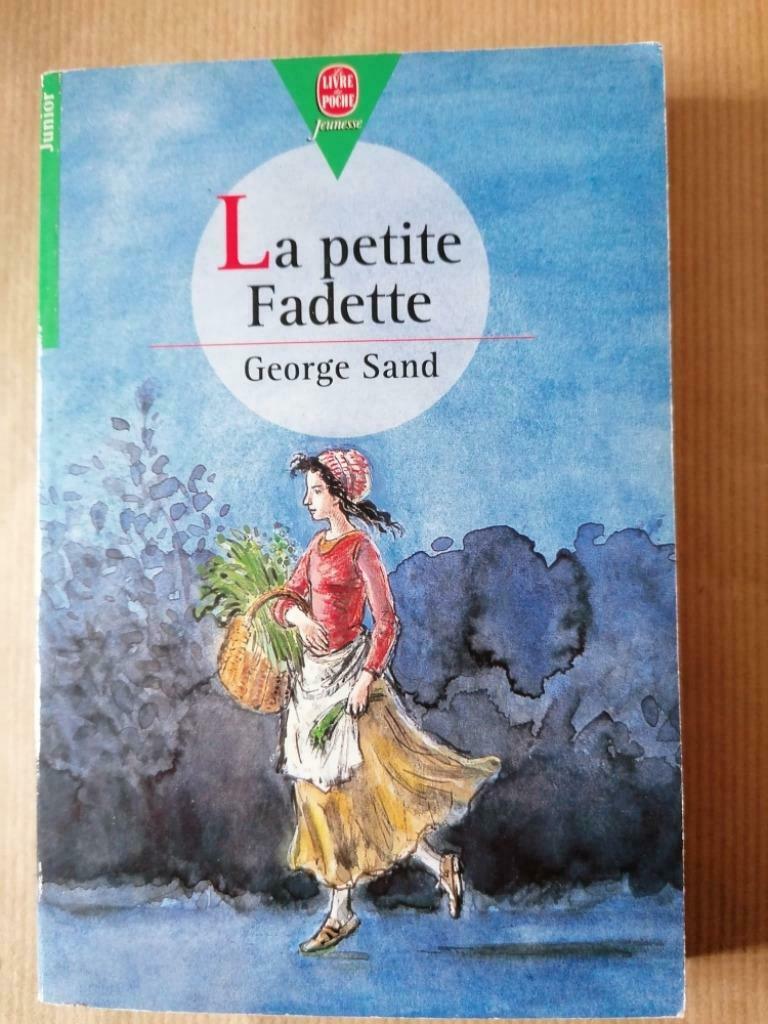 George Sand - Little Fadette, Boeken, Romans, Gelezen, Ophalen of Verzenden