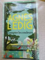 Compter les couleurs, Livres, Comme neuf, Enlèvement, Europe autre, Agnès Ledig