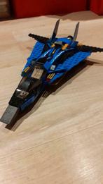 Lego ninjago 9442 Jay fighter