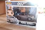 Figurine "POP" 44 James Bond Avec Aston Martin