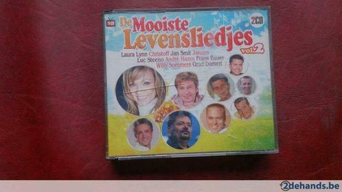 De mooiste levensliedjes vol. 2, Cd's en Dvd's, Cd's | Verzamelalbums, Ophalen of Verzenden