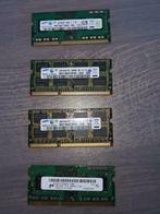2GB DDR3 SO-DIMM, Enlèvement, Utilisé, Laptop, DDR3