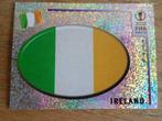 Emblème IRELAND Panini WK 2002 Corée-Japon nº350., Collections, Sport, Enlèvement ou Envoi, Neuf