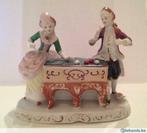 porseleinen beeldje, Antiek en Kunst, Antiek | Keramiek en Aardewerk