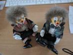 2 kleine clowntjes, Ophalen of Verzenden
