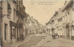 Carte postale ancienne Vilvorde Rue de Flandre 1930, Affranchie, 1920 à 1940, Brabant Flamand, Envoi