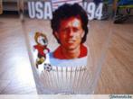 jupilerglas met michel preudhomme(usa 1994), Ophalen of Verzenden, Nieuw