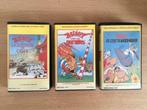 Lot de 3 cassettes VHS Astérix et Obélix, Enlèvement ou Envoi