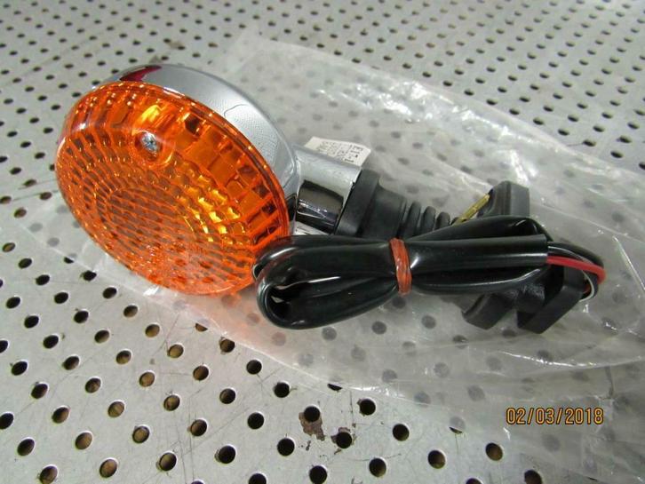 VN750 VN 750 Vulcan LTD454 Knipperbol Knipperlicht Nieuw, Motoren, Accessoires | Overige, Nieuw, Ophalen of Verzenden