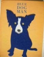 blue dog man, Nieuw