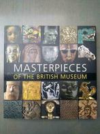 Livre Musée - Masterpieces of the British museum, Comme neuf, Enlèvement