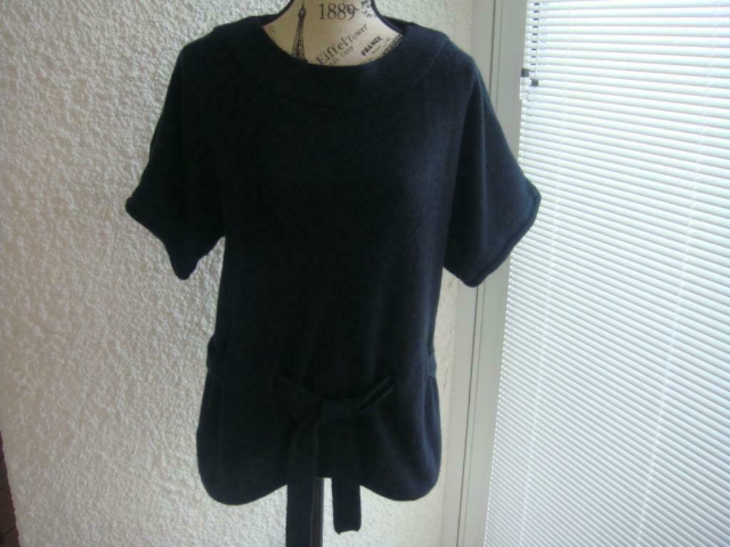 Pull noir. Marque: "3 SUISSES". Taille 42, Vêtements | Femmes, Pulls & Gilets, Noir, Enlèvement ou Envoi