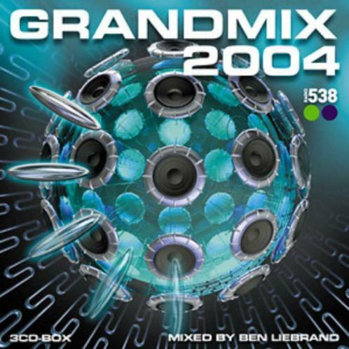 Ben Liebrand ‎– Grandmix 2004, Cd's en Dvd's, Cd's | Dance en House, Ophalen of Verzenden