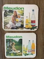 Bierviltjes - MEUDON 2, Ophalen of Verzenden, Gebruikt, Viltje(s)